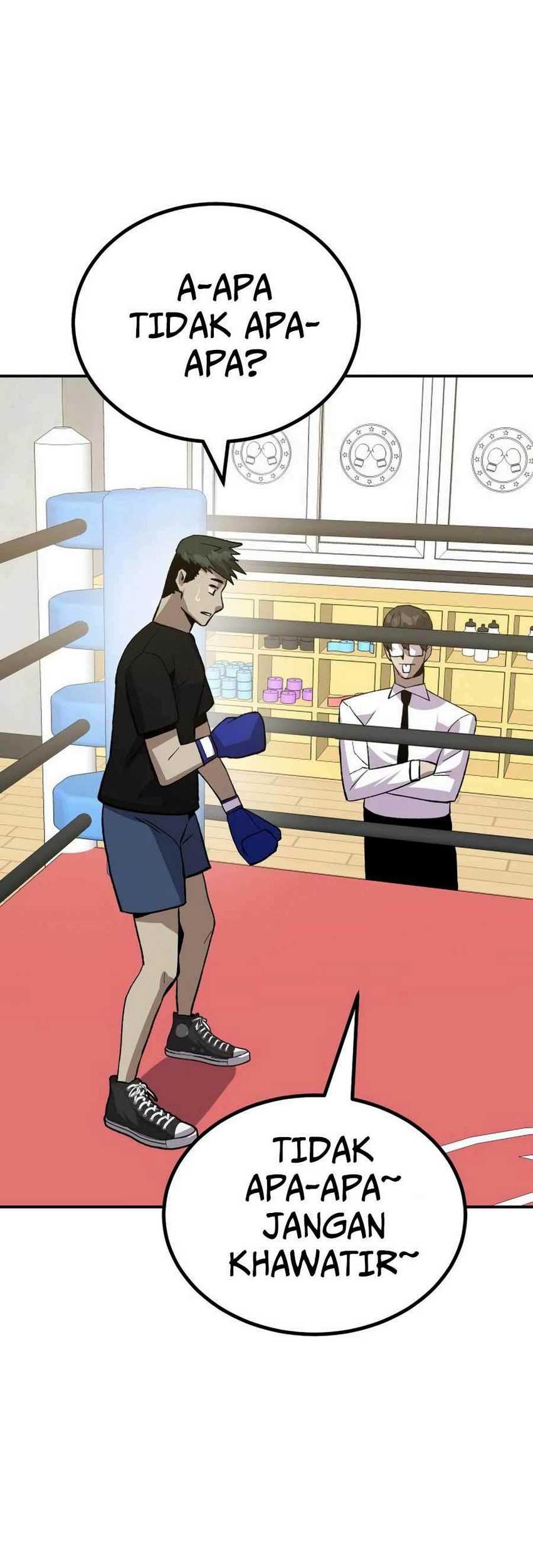 Hand Over the Money! Chapter 19 - halaman 43