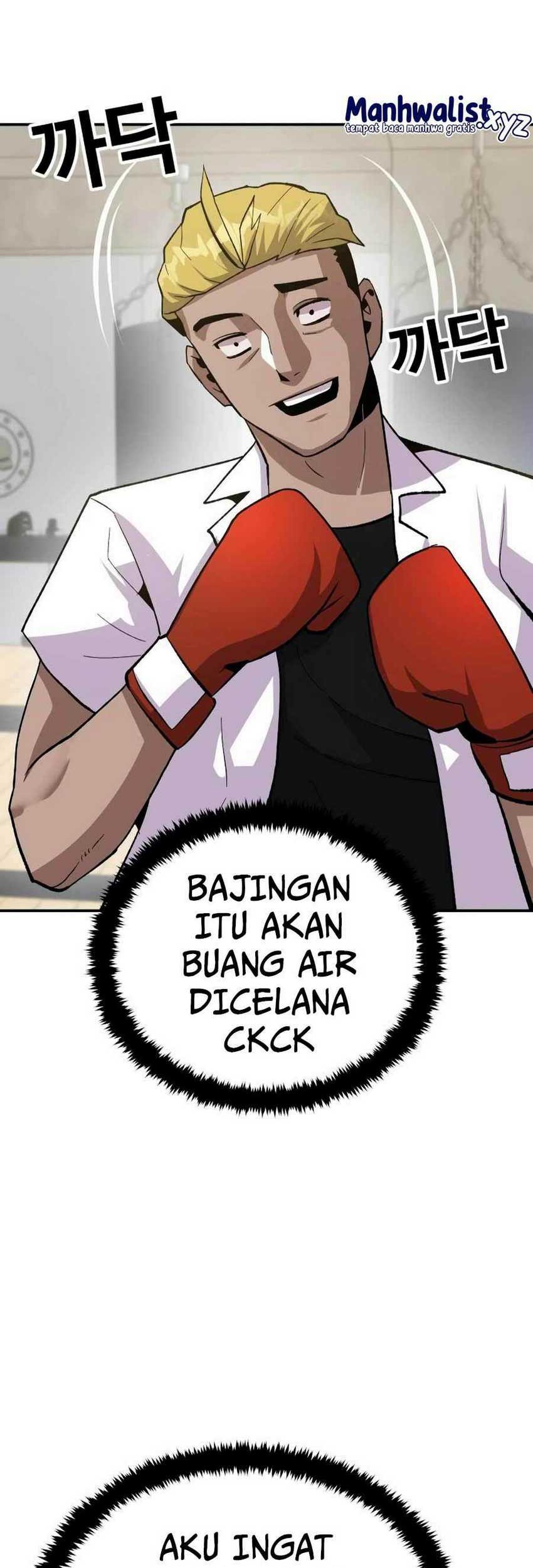 Hand Over the Money! Chapter 19 - halaman 44