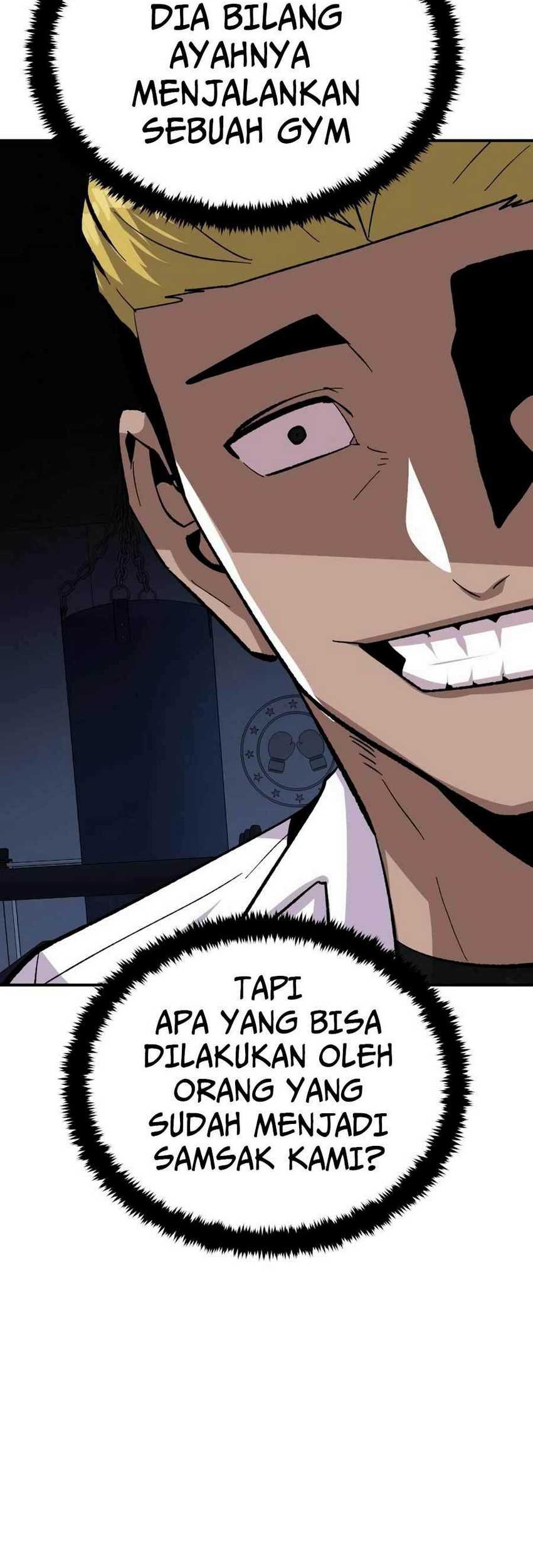 Hand Over the Money! Chapter 19 - halaman 45