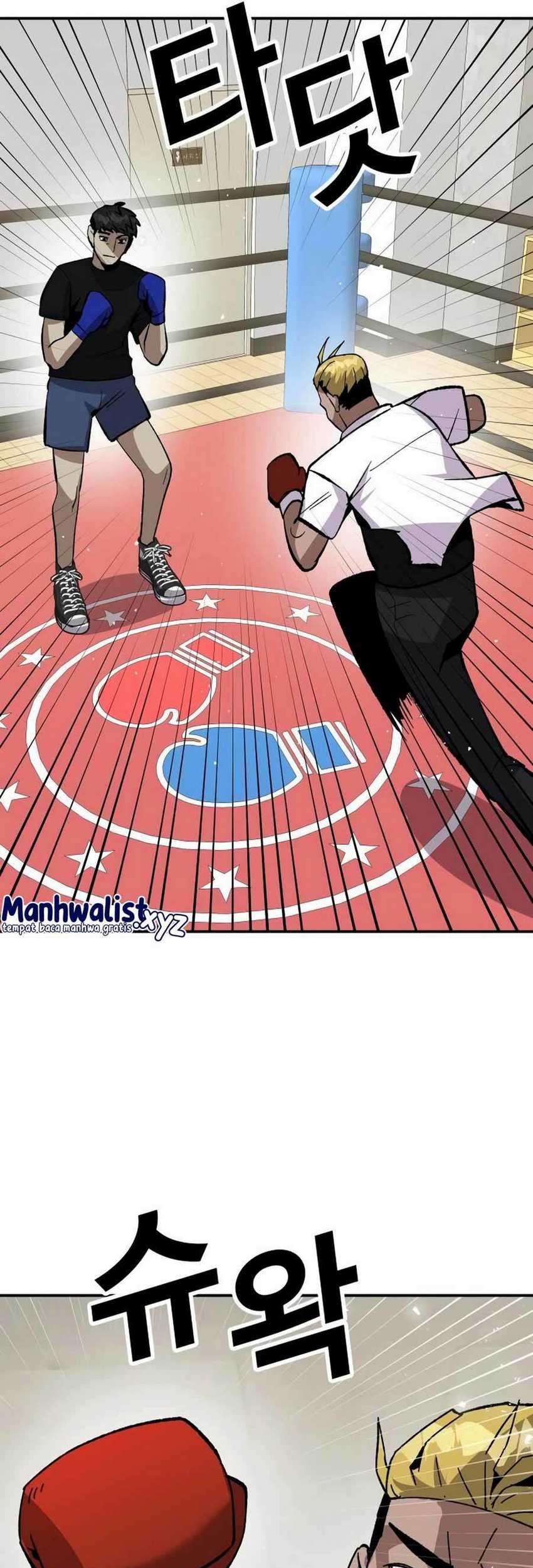 Hand Over the Money! Chapter 19 - halaman 48