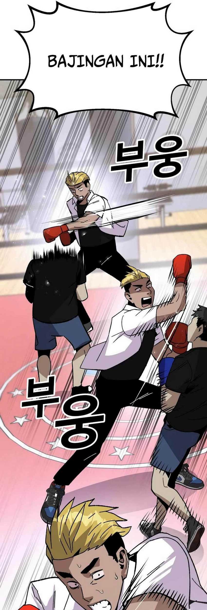 Hand Over the Money! Chapter 19 - halaman 53