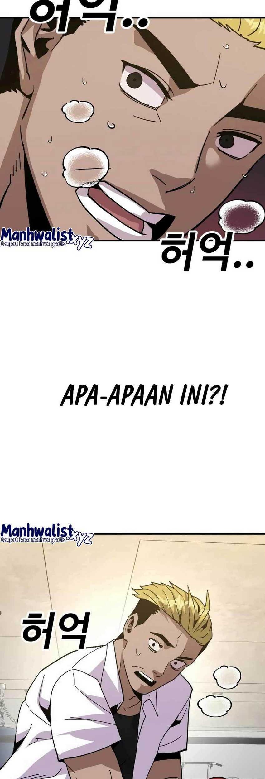 Hand Over the Money! Chapter 19 - halaman 55