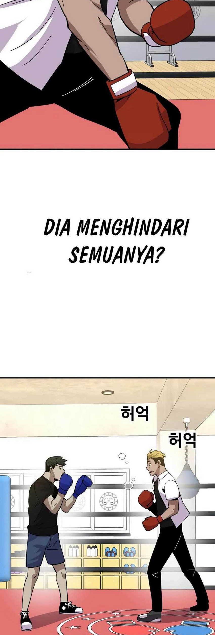 Hand Over the Money! Chapter 19 - halaman 56
