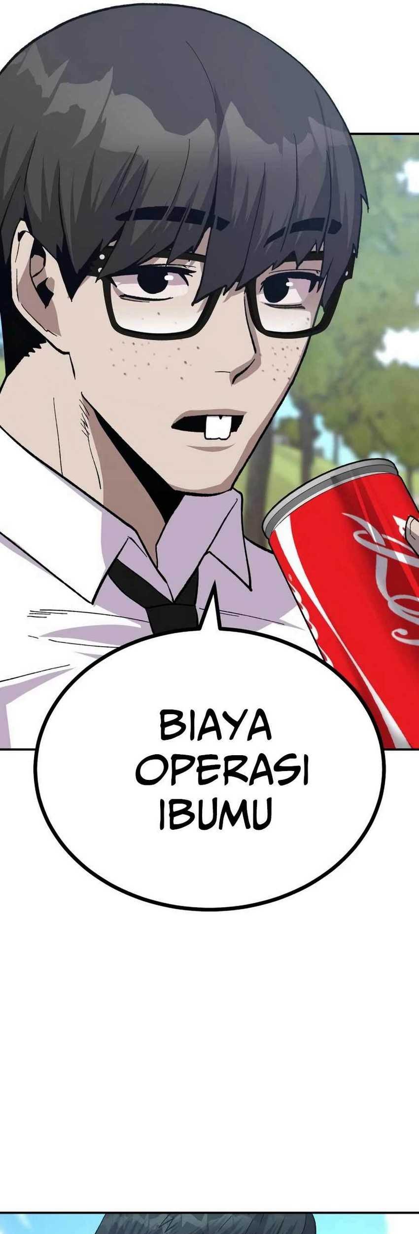 Hand Over the Money! Chapter 19 - halaman 6