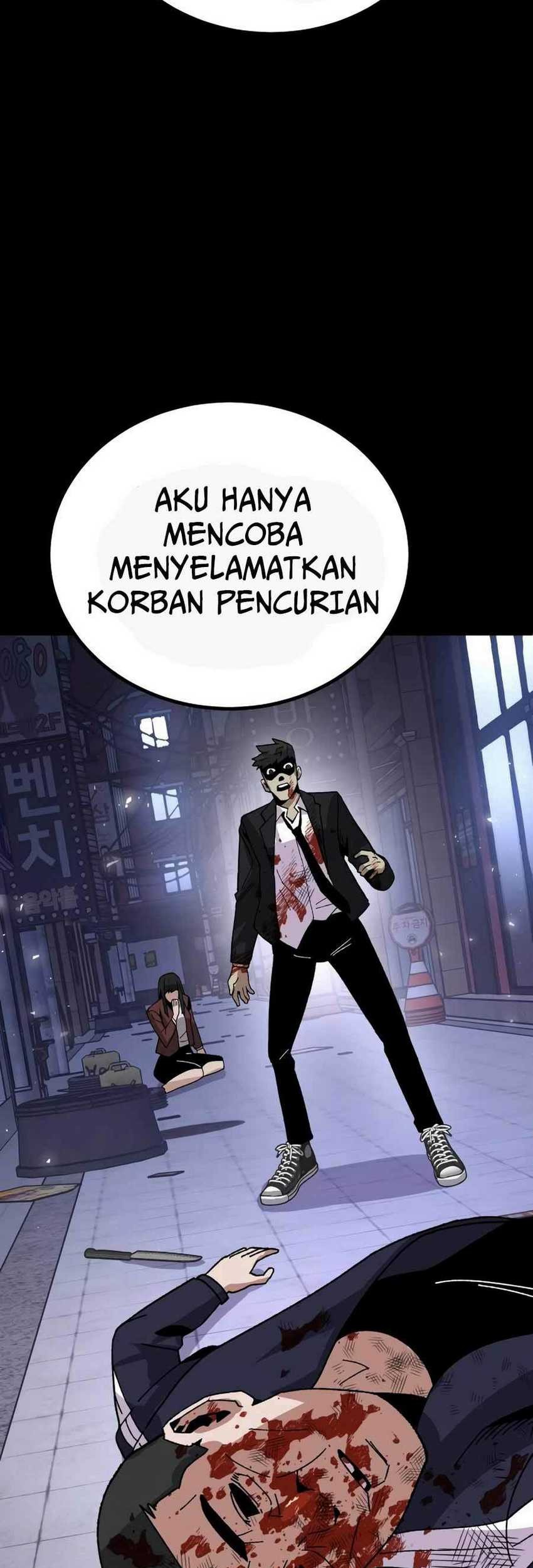 Hand Over the Money! Chapter 19 - halaman 69