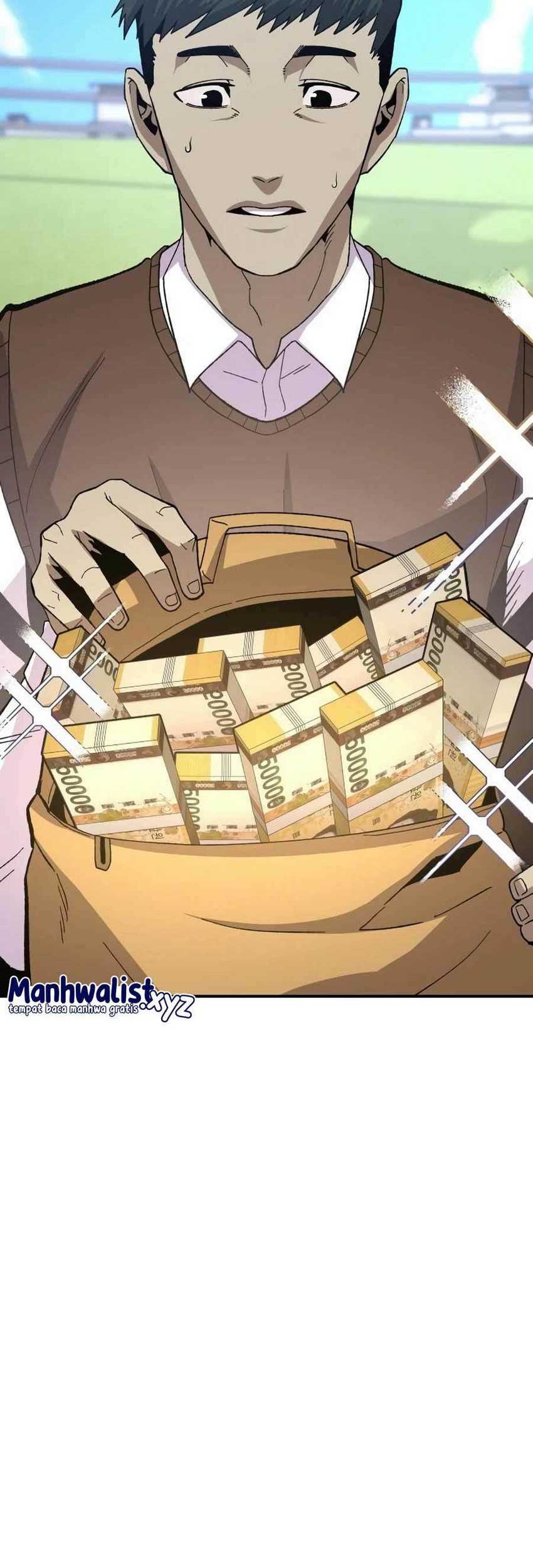 Hand Over the Money! Chapter 19 - halaman 7