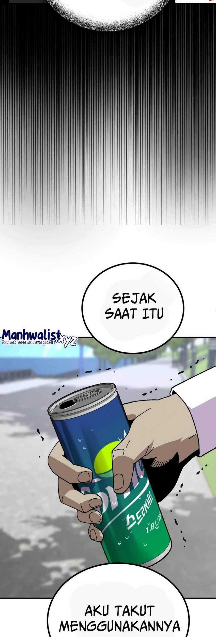 Hand Over the Money! Chapter 19 - halaman 72
