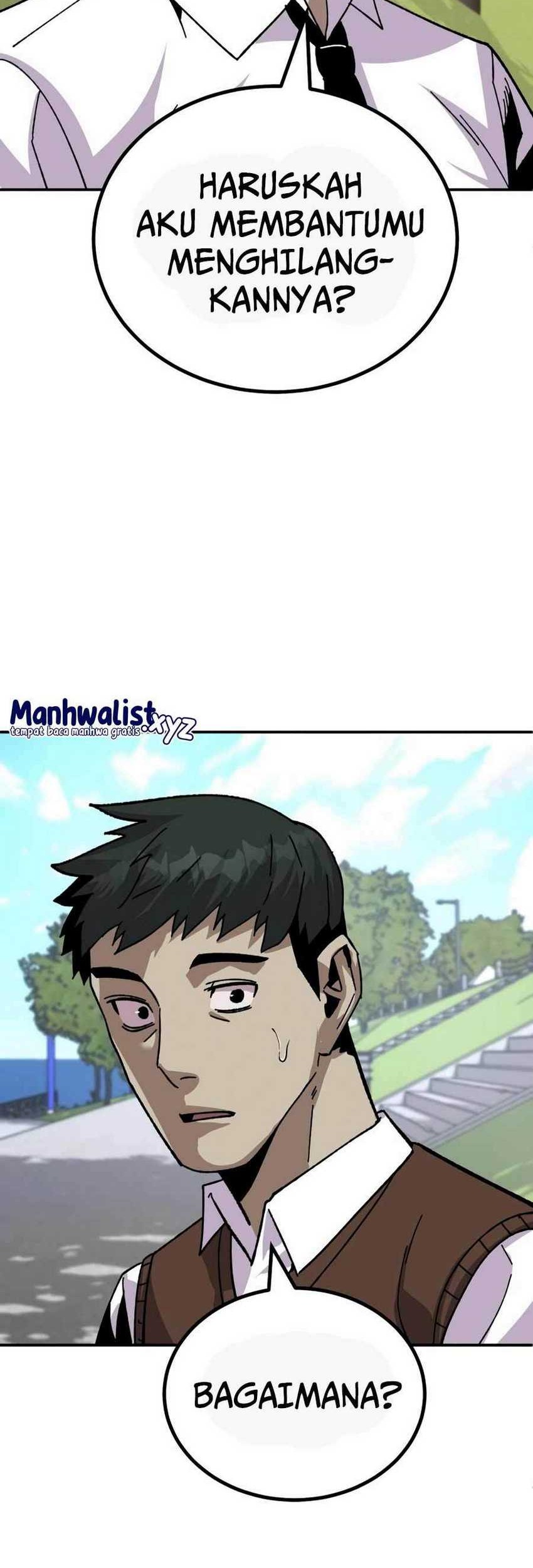 Hand Over the Money! Chapter 19 - halaman 74