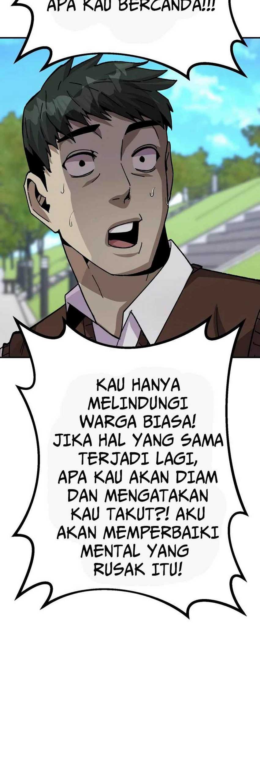 Hand Over the Money! Chapter 19 - halaman 78