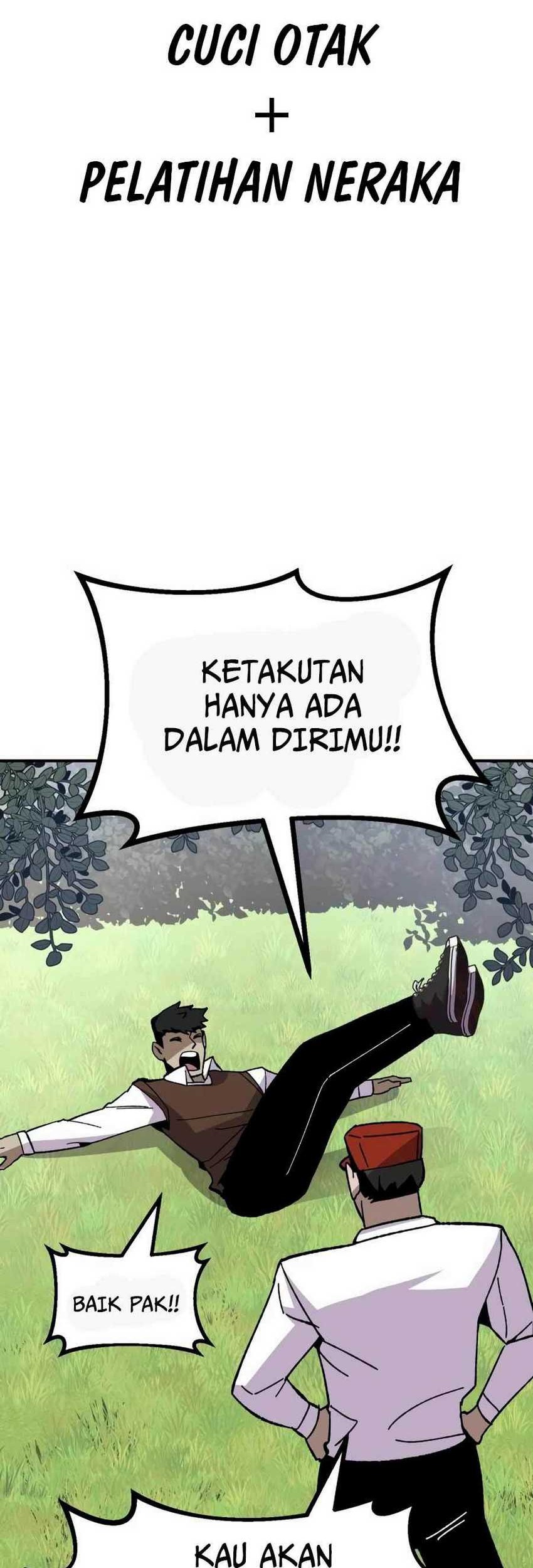 Hand Over the Money! Chapter 19 - halaman 79