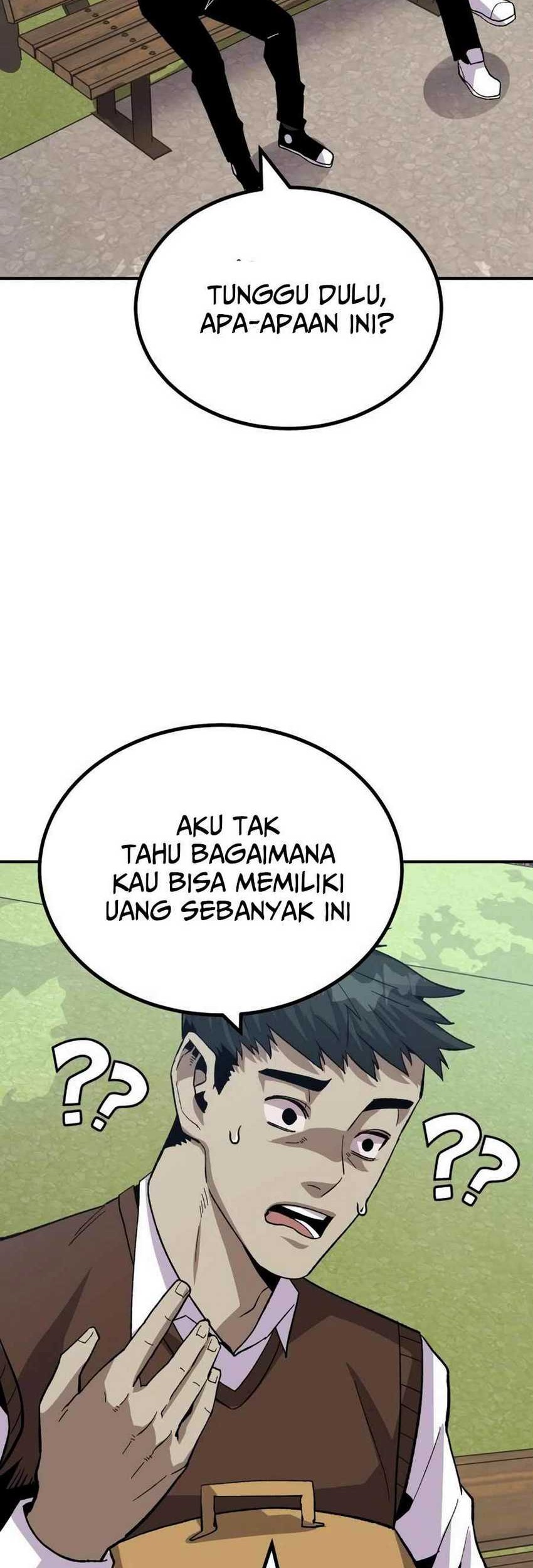 Hand Over the Money! Chapter 19 - halaman 9
