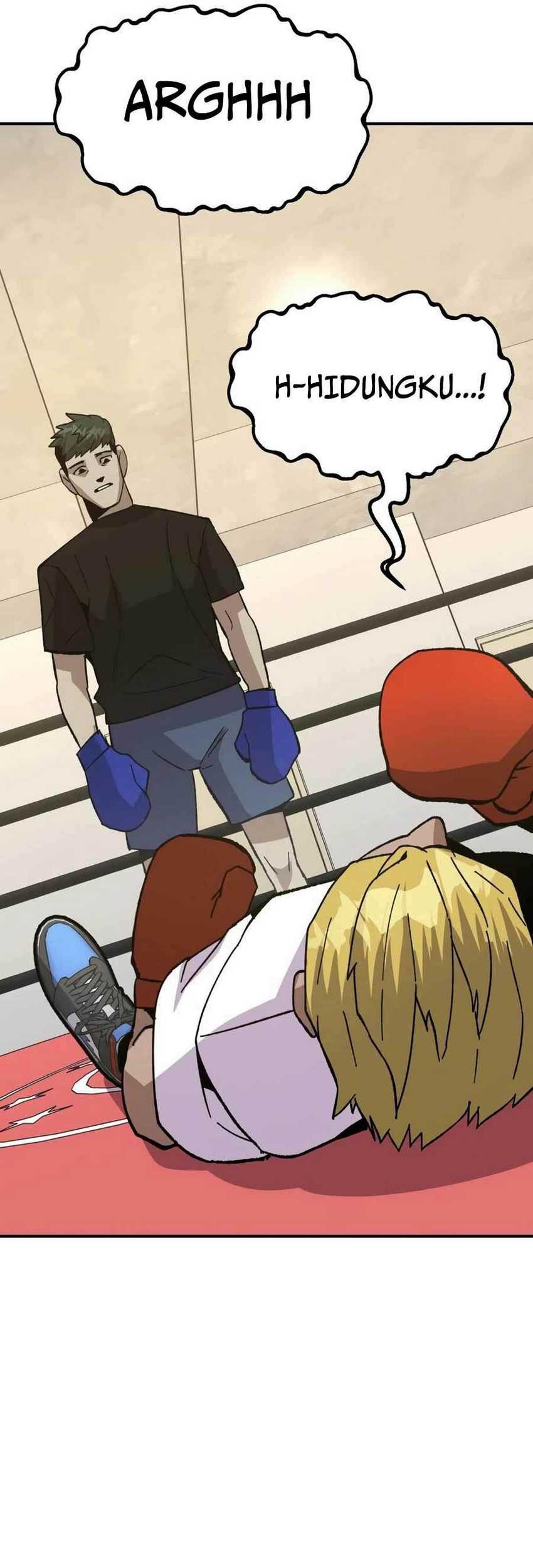 Hand Over the Money! Chapter 19 - halaman 92