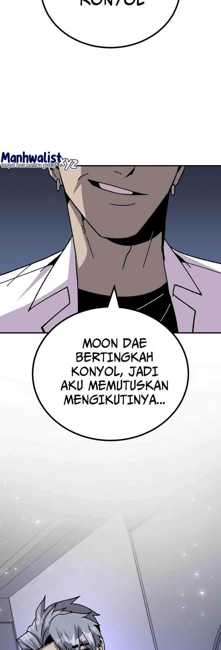 Hand Over the Money! Chapter 19 - halaman 96