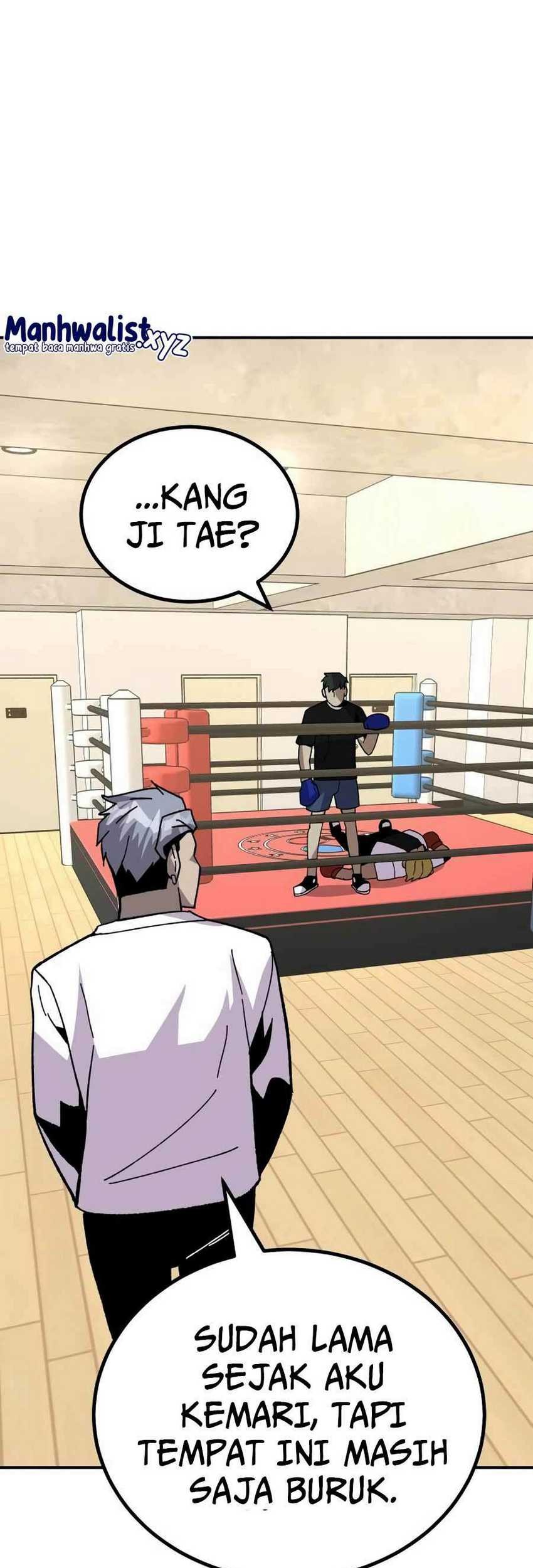 Hand Over the Money! Chapter 19 - halaman 98