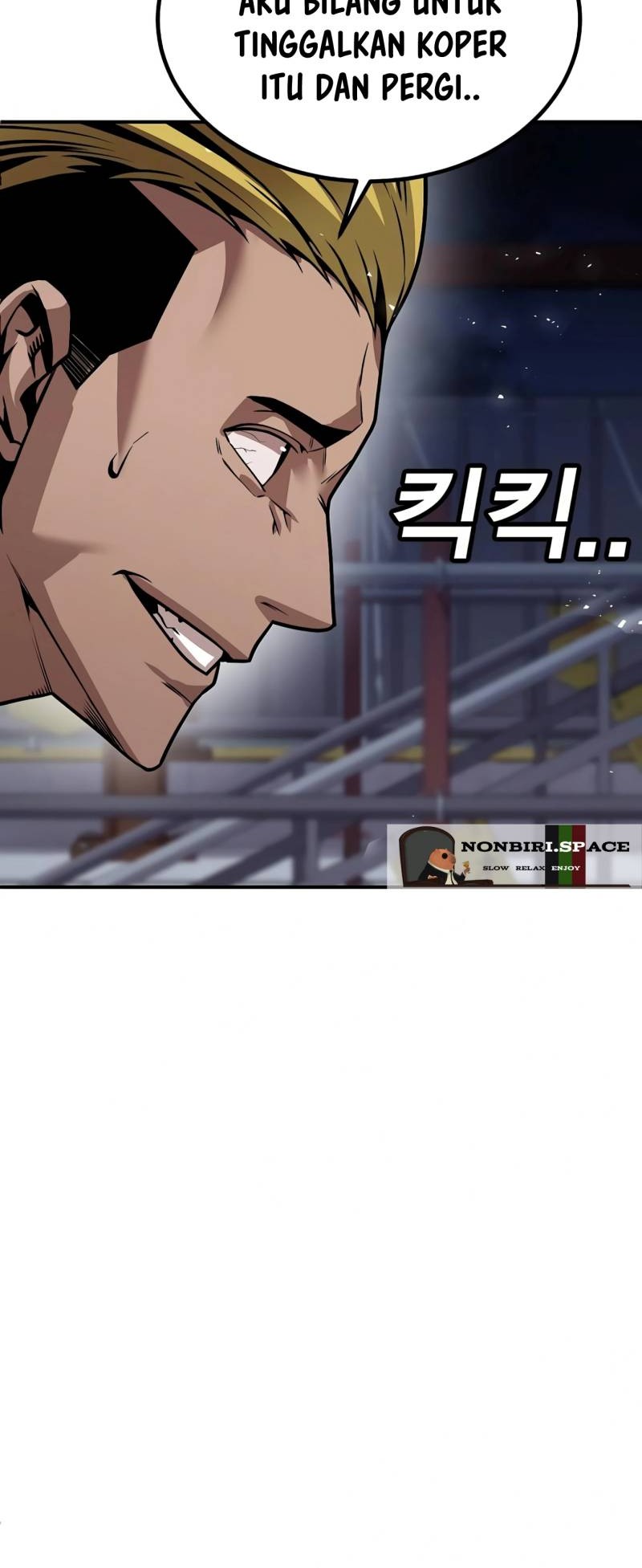 Hand Over the Money! Chapter 2 - halaman 109
