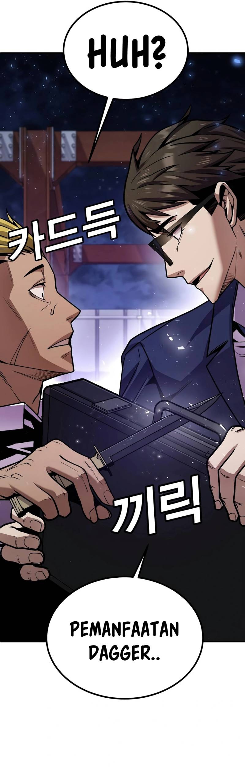 Hand Over the Money! Chapter 2 - halaman 110