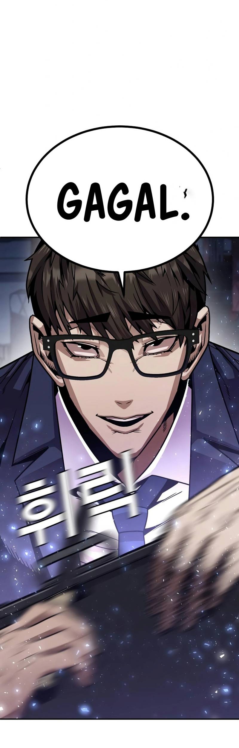 Hand Over the Money! Chapter 2 - halaman 111