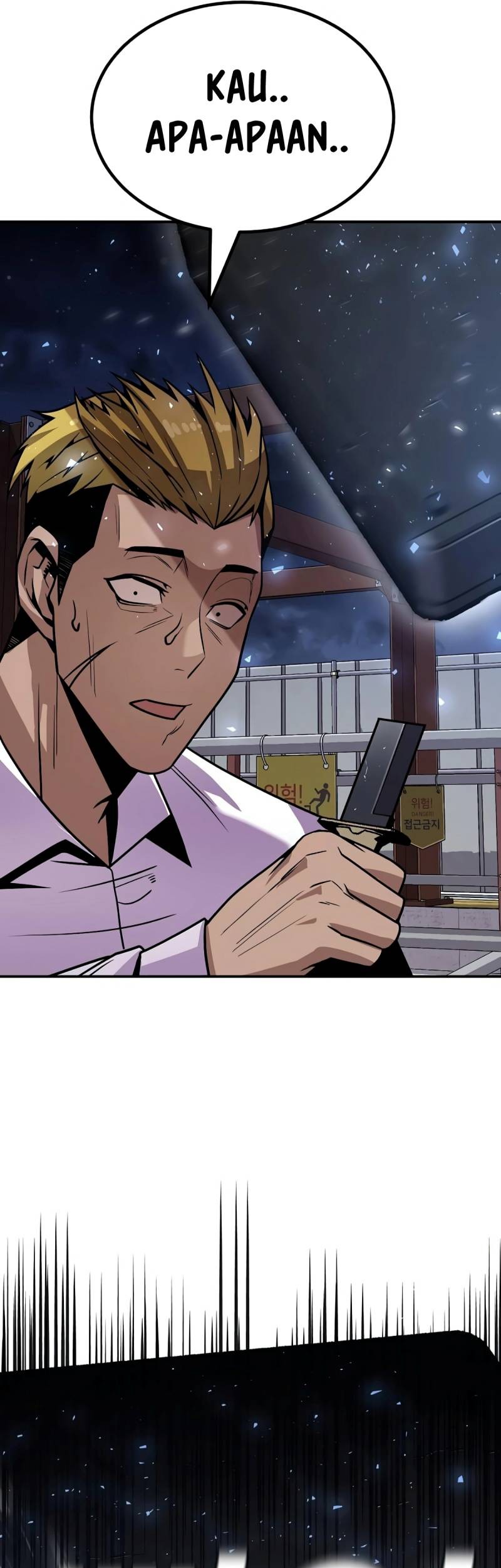 Hand Over the Money! Chapter 2 - halaman 114