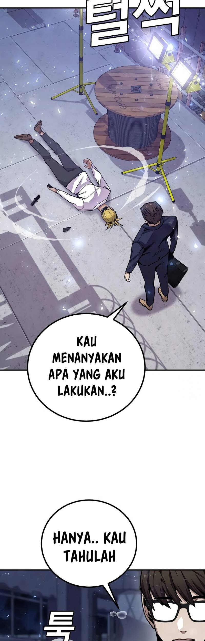 Hand Over the Money! Chapter 2 - halaman 116