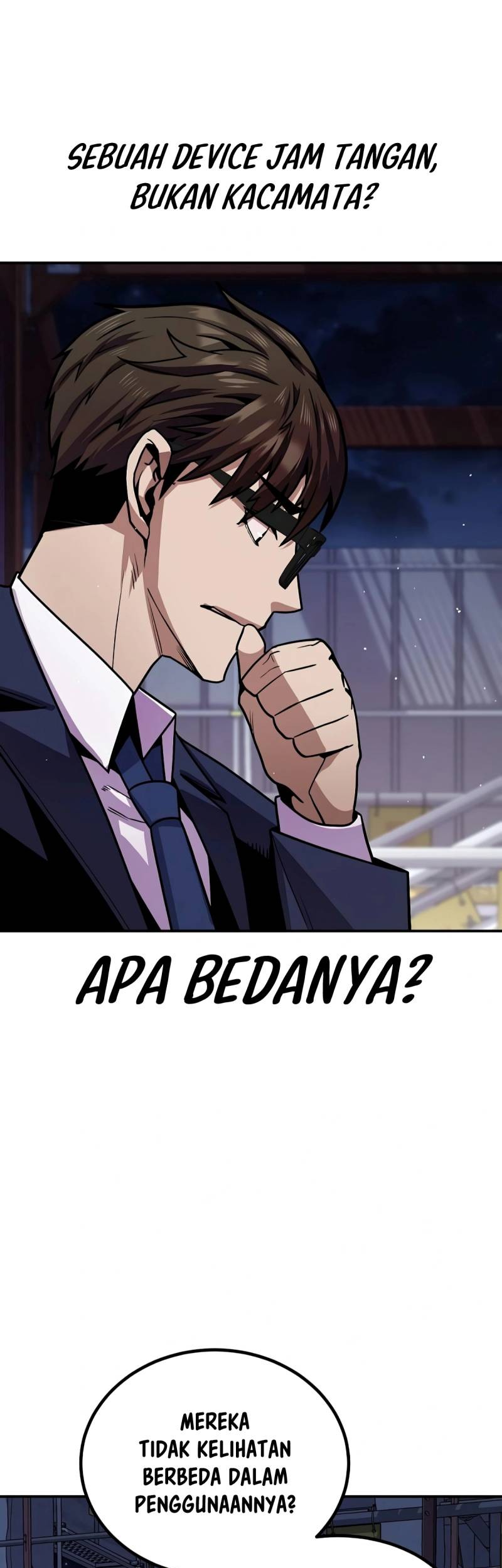Hand Over the Money! Chapter 2 - halaman 121