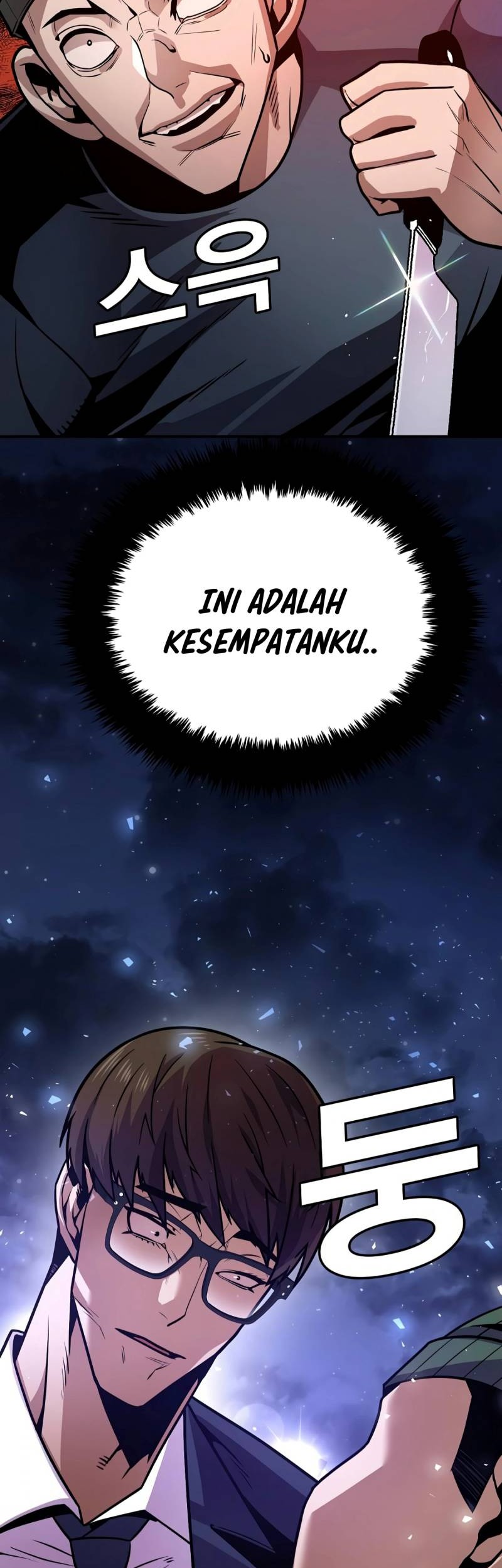 Hand Over the Money! Chapter 2 - halaman 123