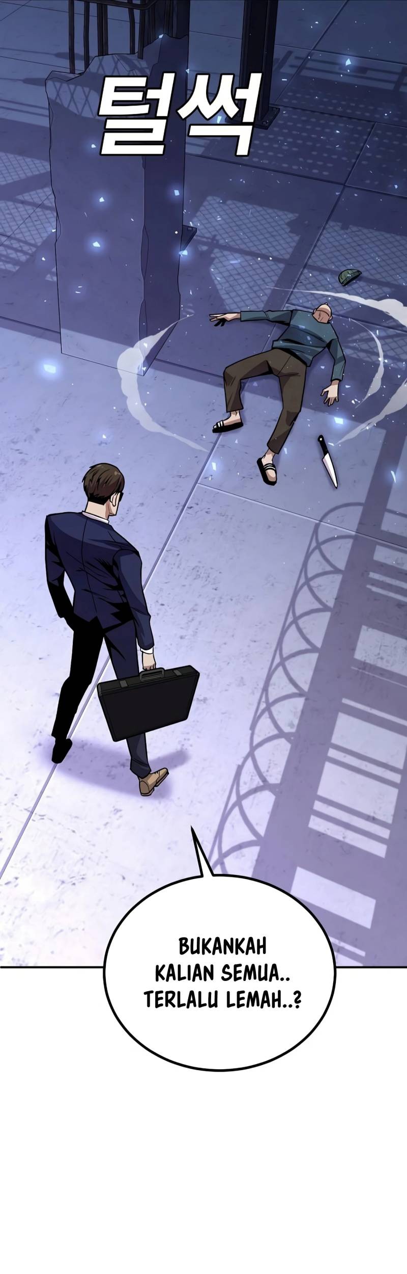 Hand Over the Money! Chapter 2 - halaman 128