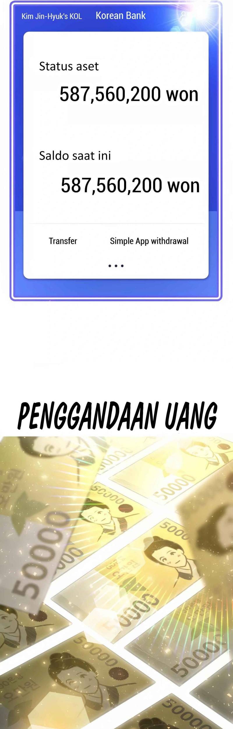 Hand Over the Money! Chapter 2 - halaman 13
