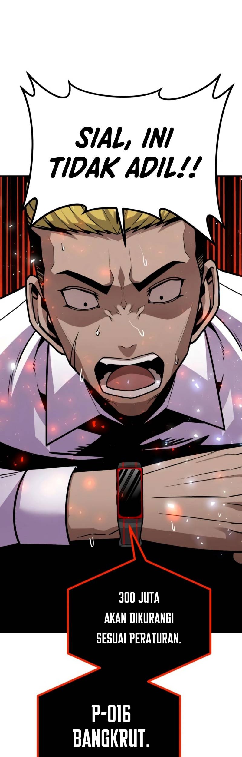 Hand Over the Money! Chapter 2 - halaman 130