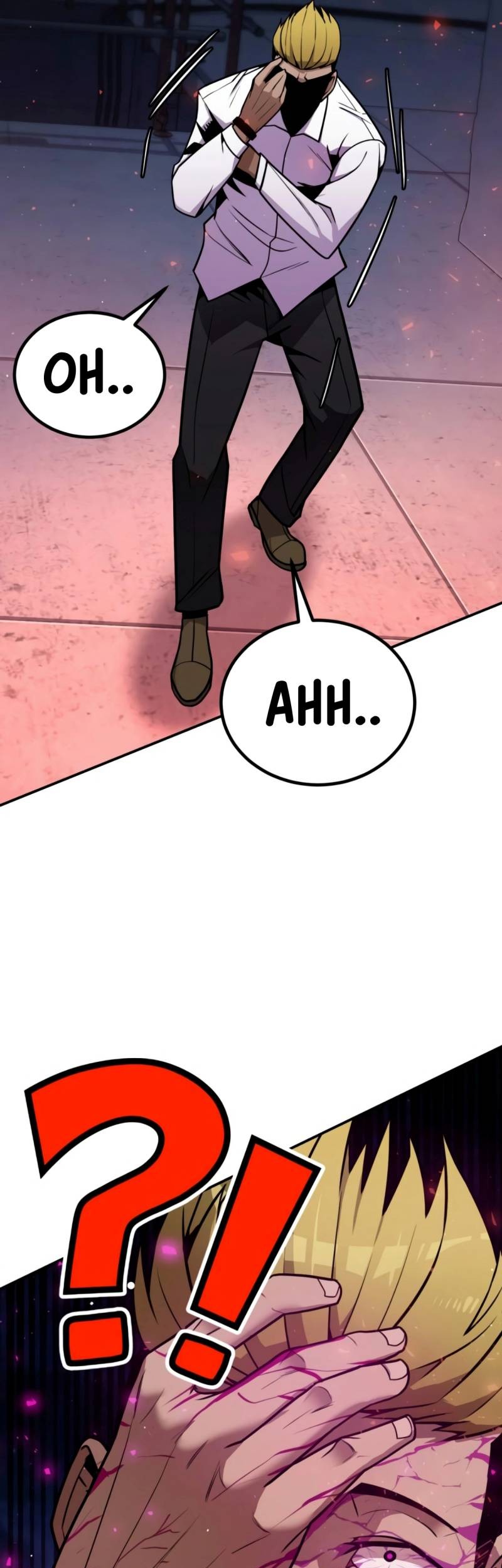 Hand Over the Money! Chapter 2 - halaman 132