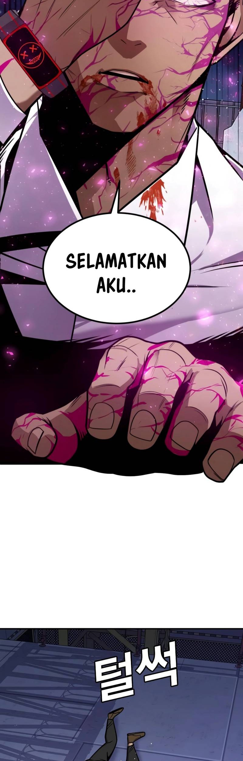 Hand Over the Money! Chapter 2 - halaman 133