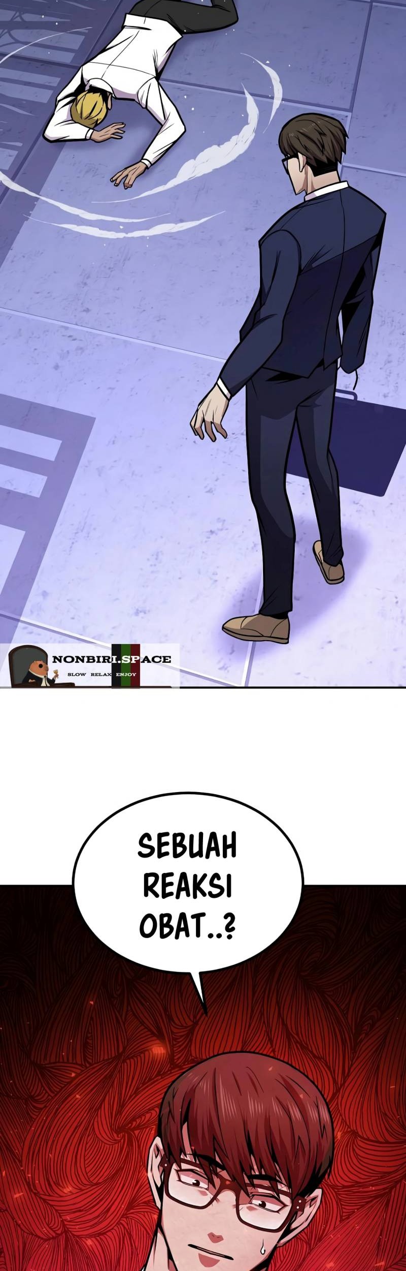 Hand Over the Money! Chapter 2 - halaman 134