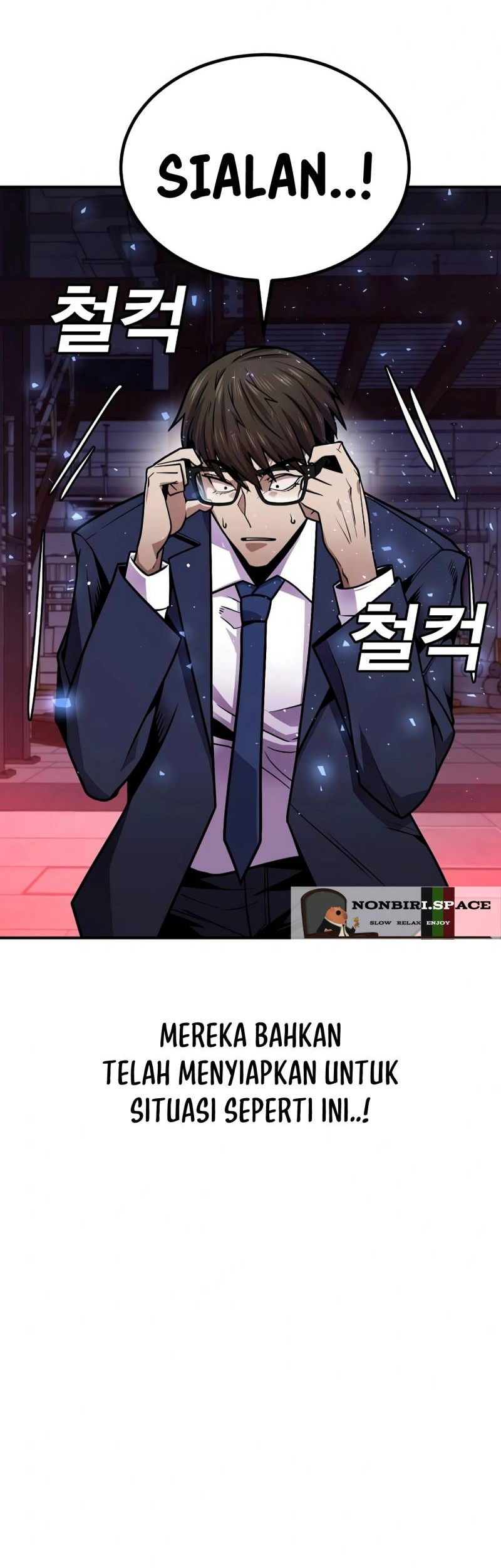 Hand Over the Money! Chapter 2 - halaman 137
