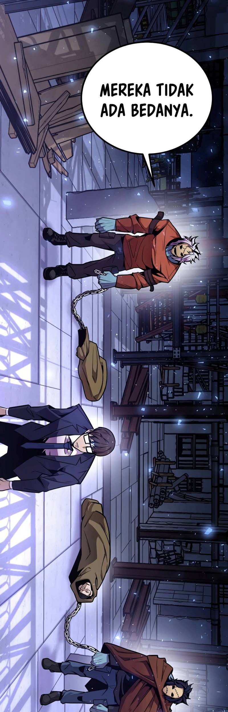 Hand Over the Money! Chapter 2 - halaman 140