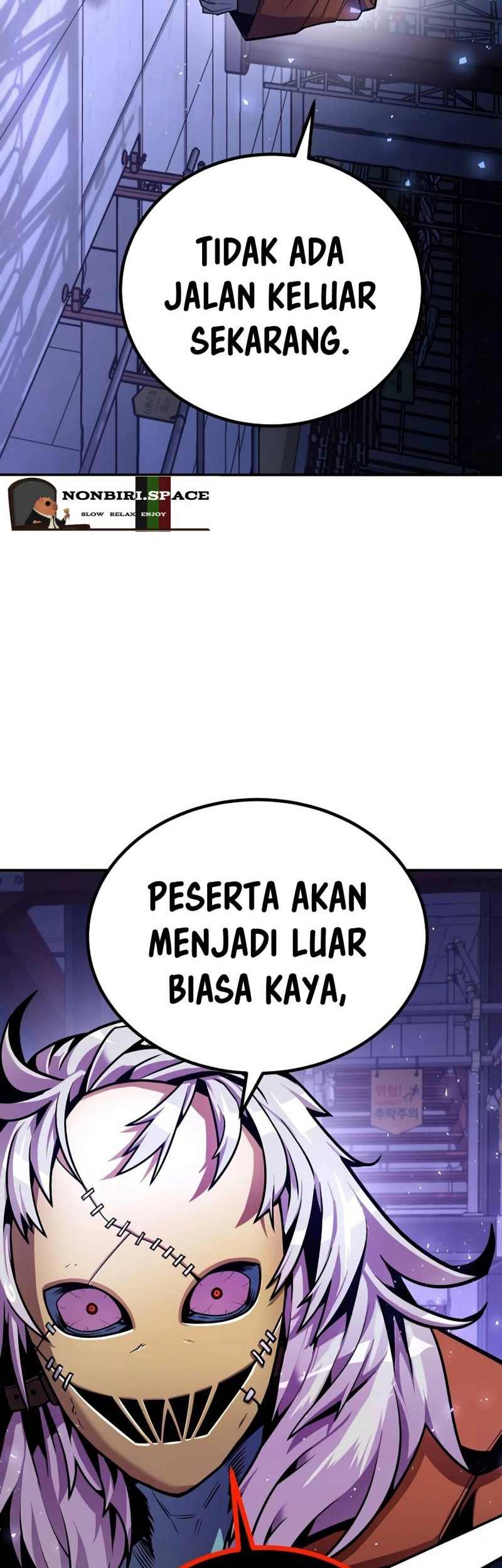 Hand Over the Money! Chapter 2 - halaman 141