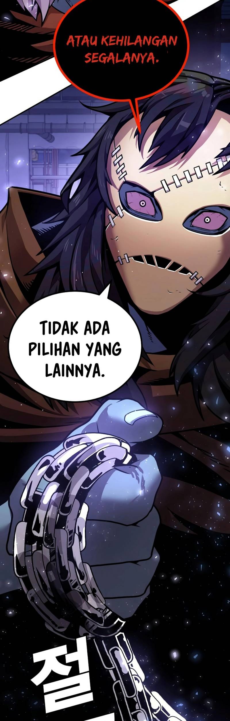 Hand Over the Money! Chapter 2 - halaman 142