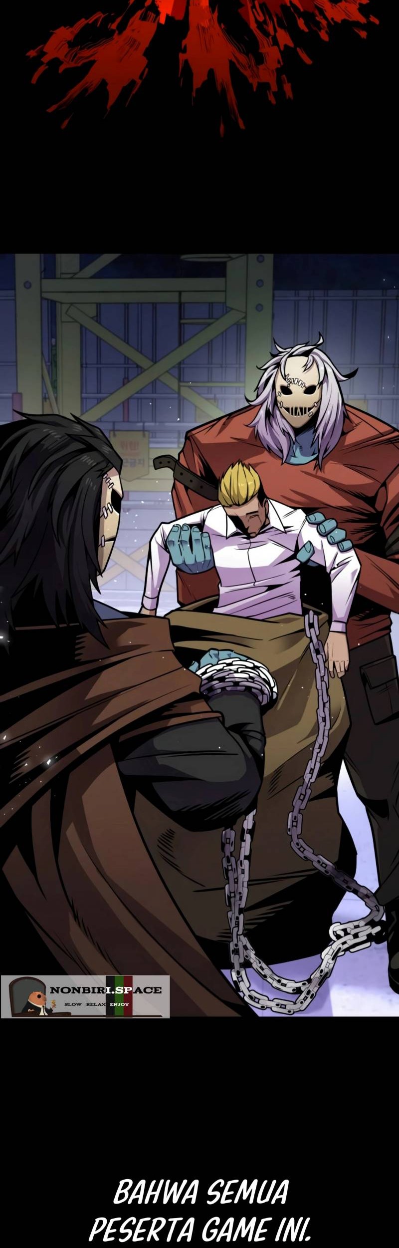 Hand Over the Money! Chapter 2 - halaman 145