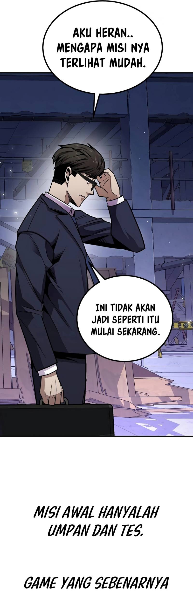 Hand Over the Money! Chapter 2 - halaman 152