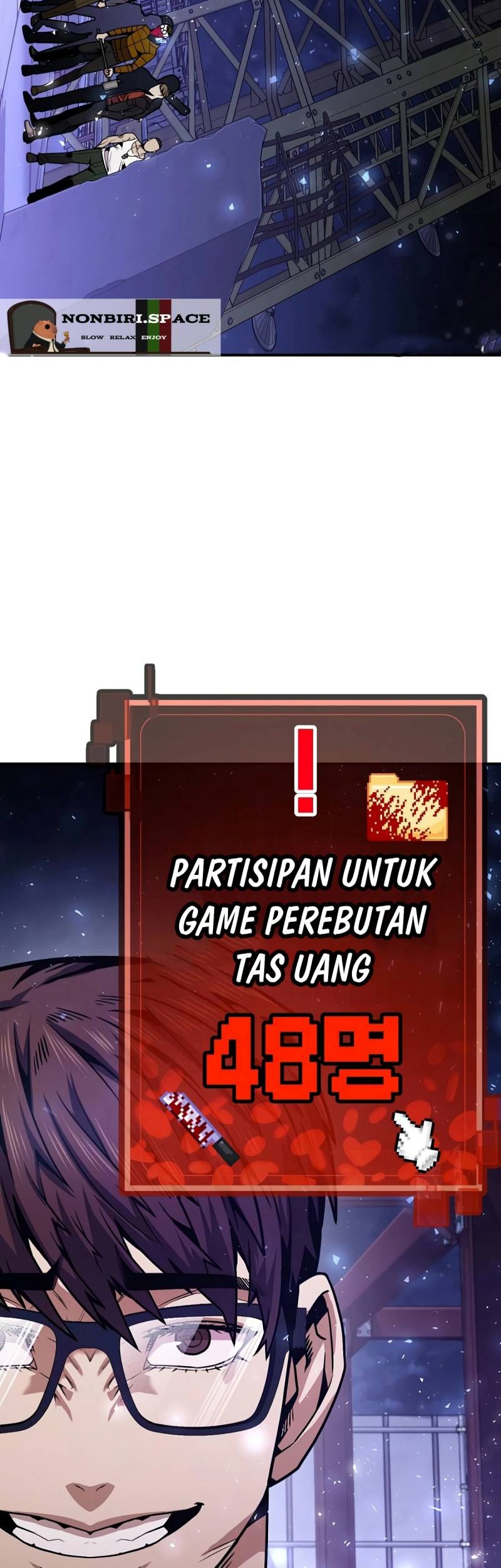 Hand Over the Money! Chapter 2 - halaman 154