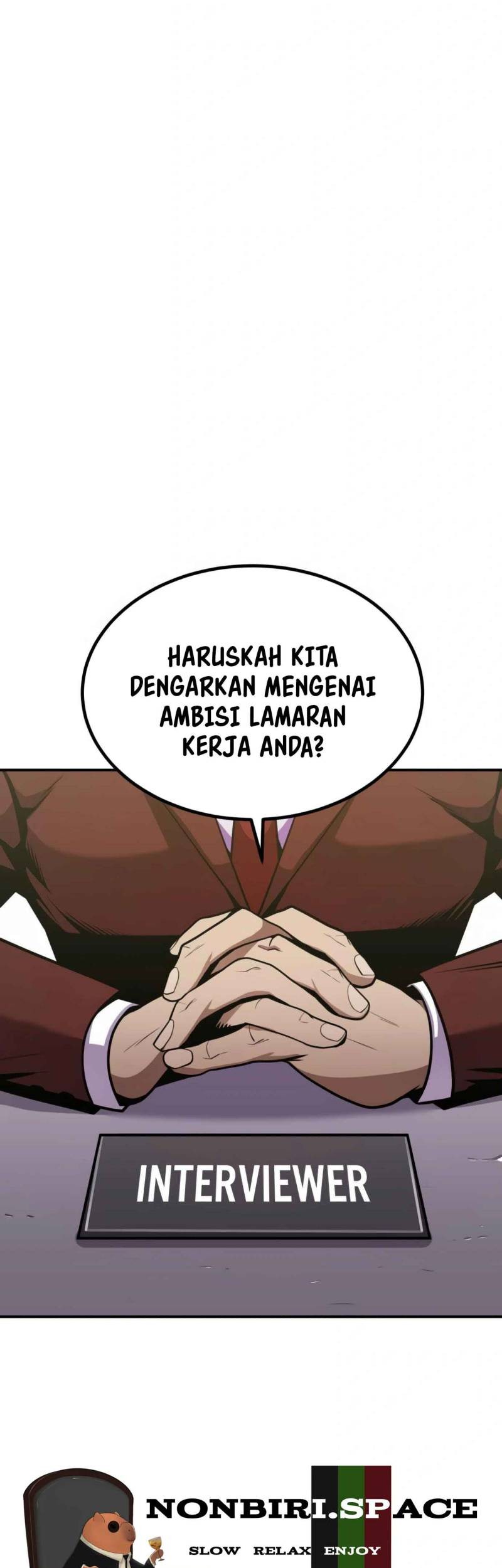 Hand Over the Money! Chapter 2 - halaman 2