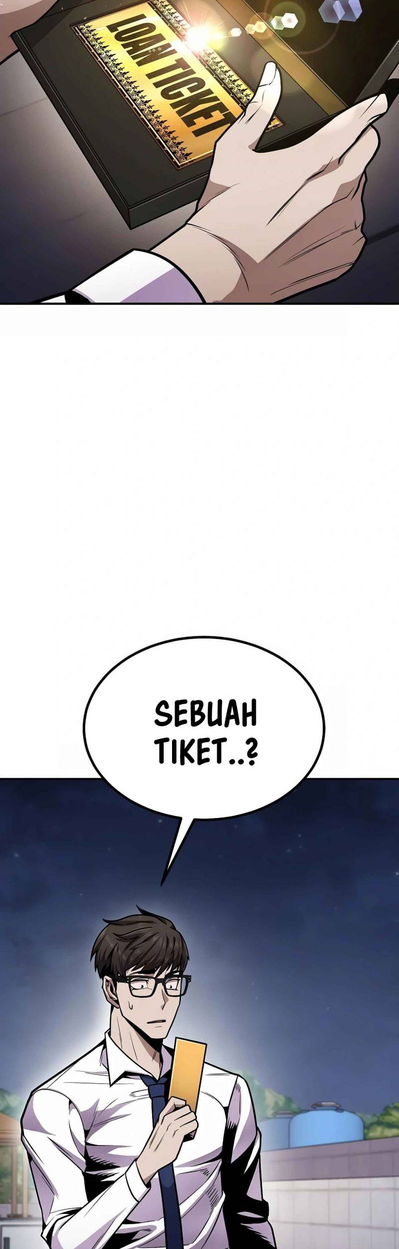 Hand Over the Money! Chapter 2 - halaman 22
