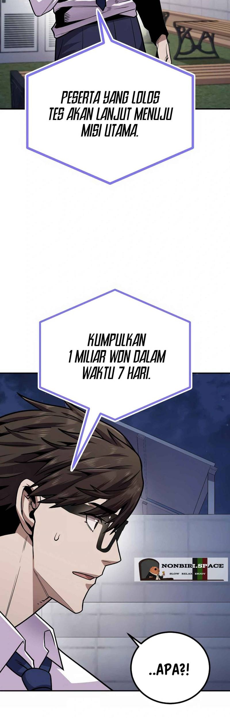Hand Over the Money! Chapter 2 - halaman 23