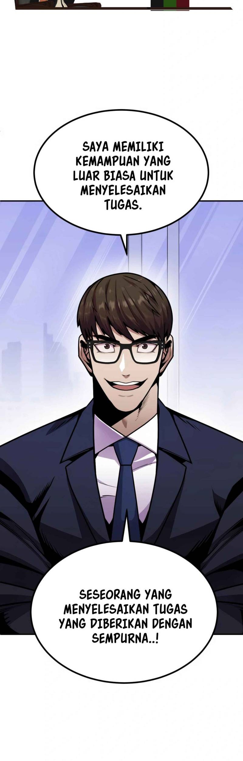 Hand Over the Money! Chapter 2 - halaman 3