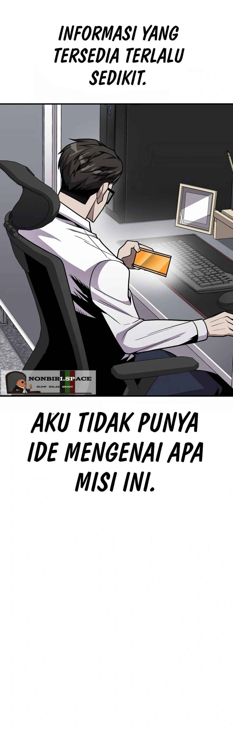 Hand Over the Money! Chapter 2 - halaman 33