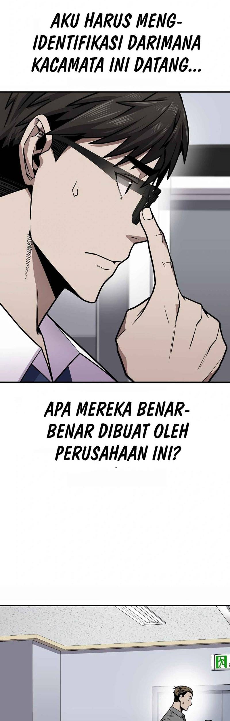 Hand Over the Money! Chapter 2 - halaman 34
