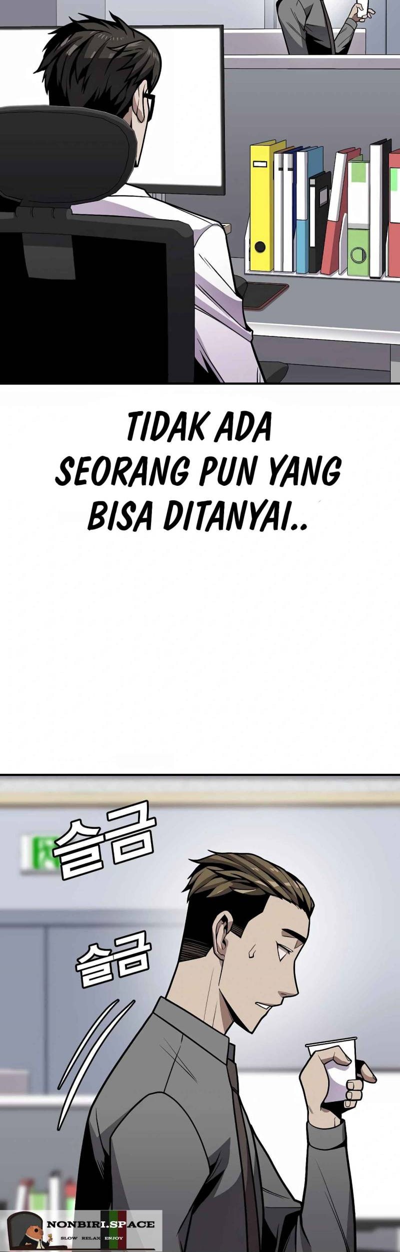 Hand Over the Money! Chapter 2 - halaman 35
