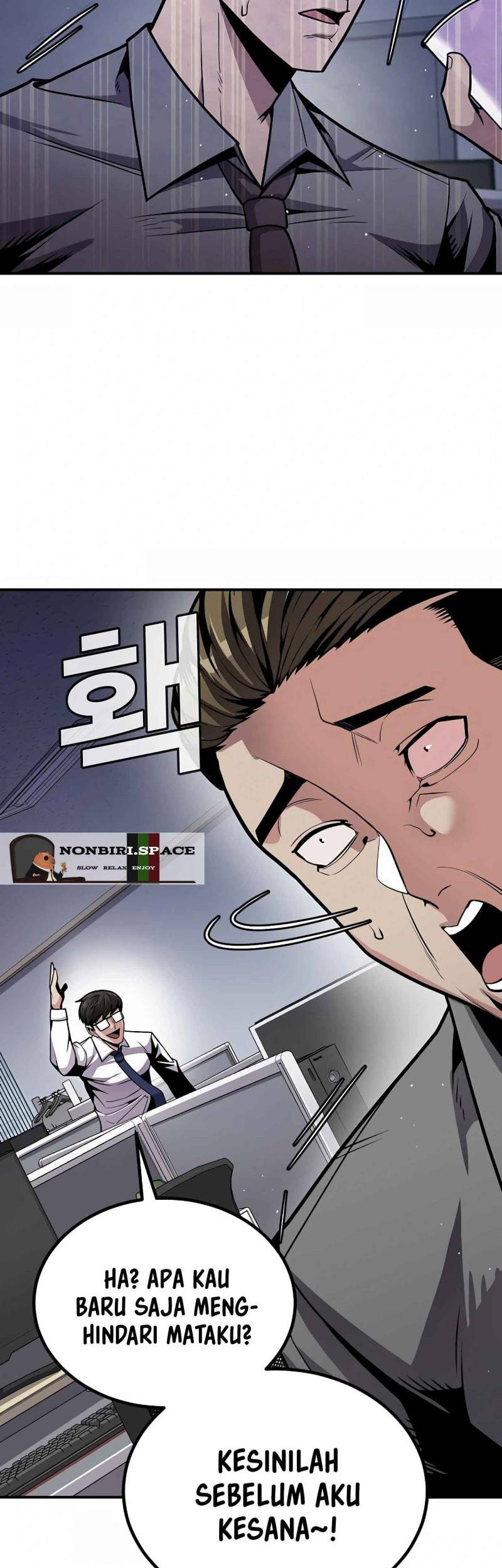 Hand Over the Money! Chapter 2 - halaman 38