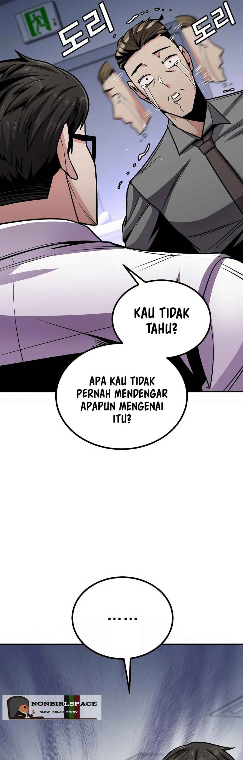 Hand Over the Money! Chapter 2 - halaman 45