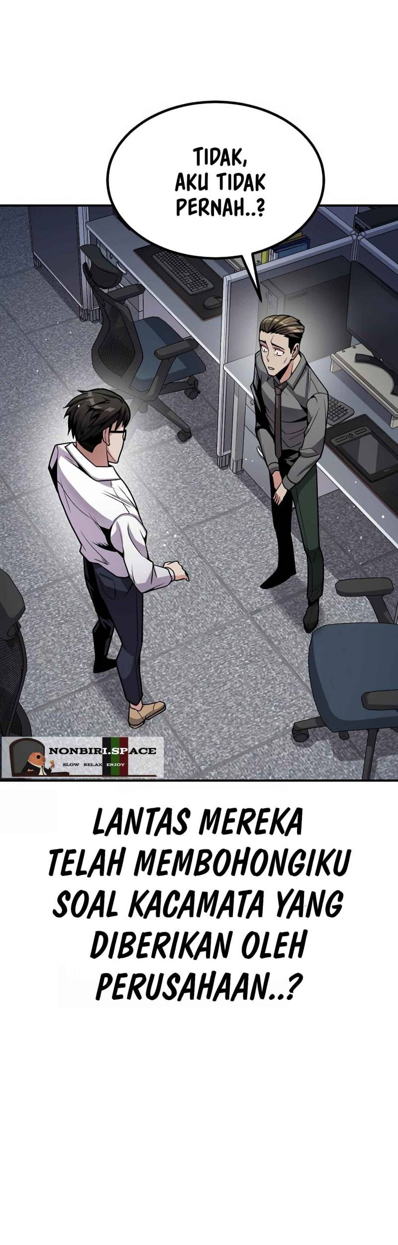 Hand Over the Money! Chapter 2 - halaman 49
