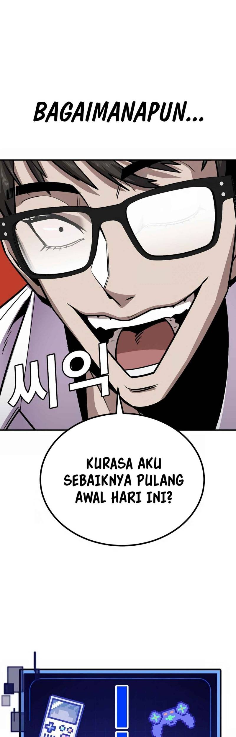Hand Over the Money! Chapter 2 - halaman 51