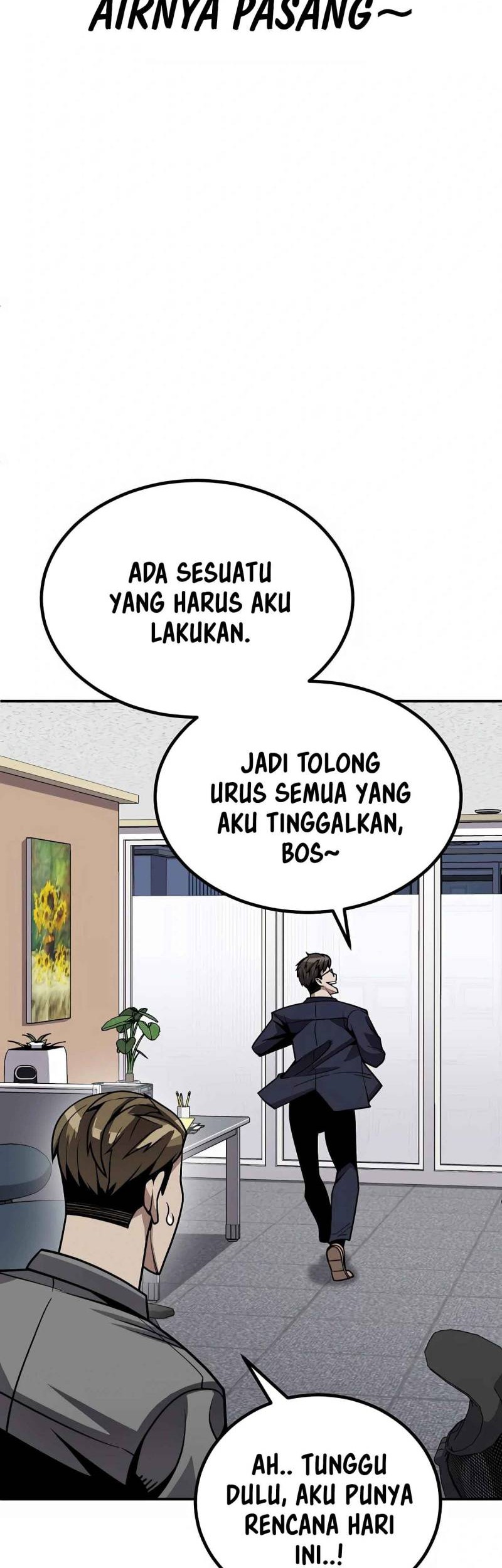 Hand Over the Money! Chapter 2 - halaman 54